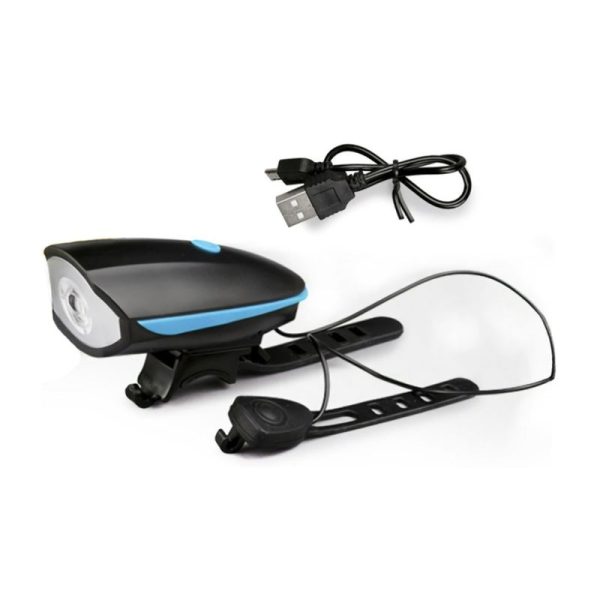 Luz Frontal Para Bicicleta
