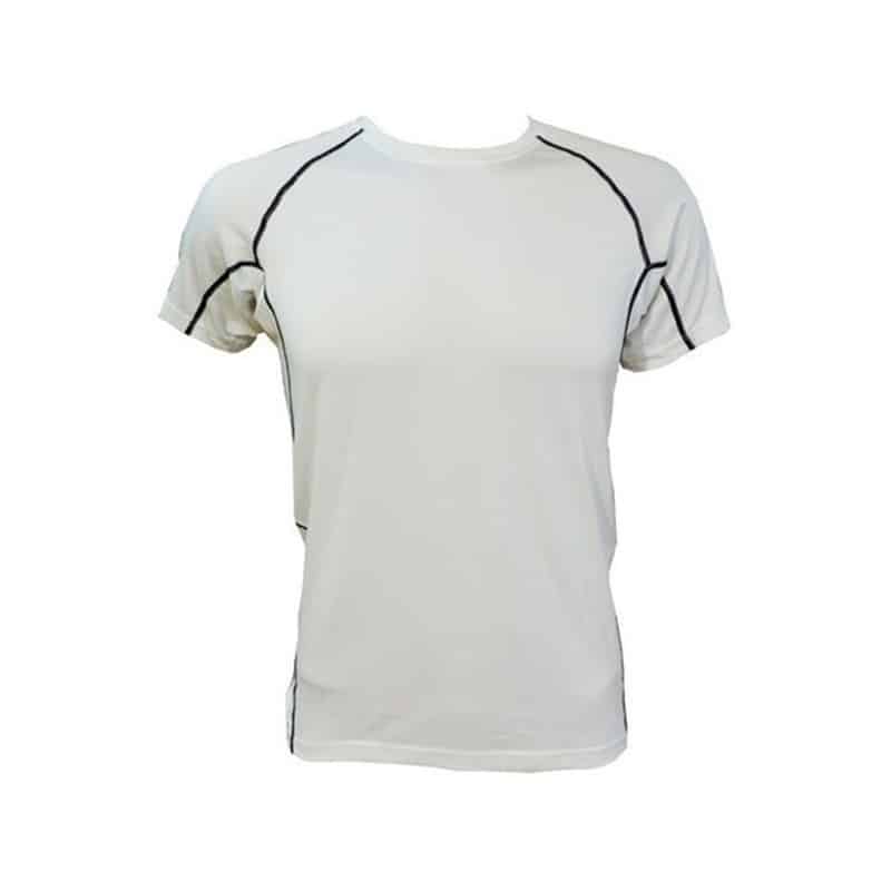 camiseta termica de lycra infantil