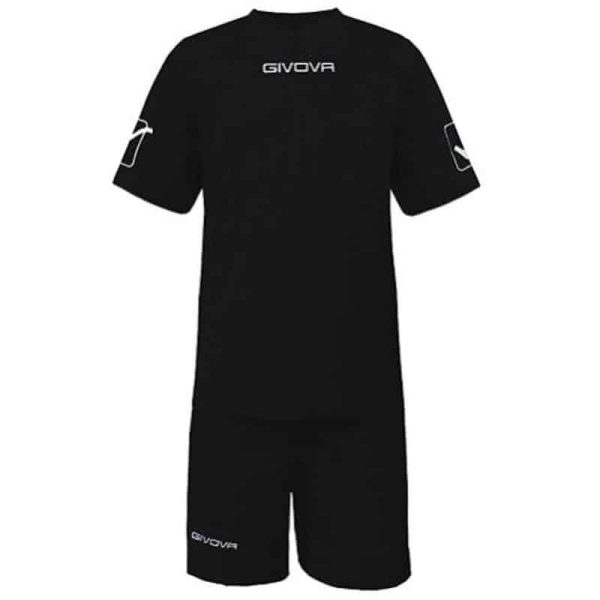 Equipo Deportivo Fútbol Kit Givova Mc