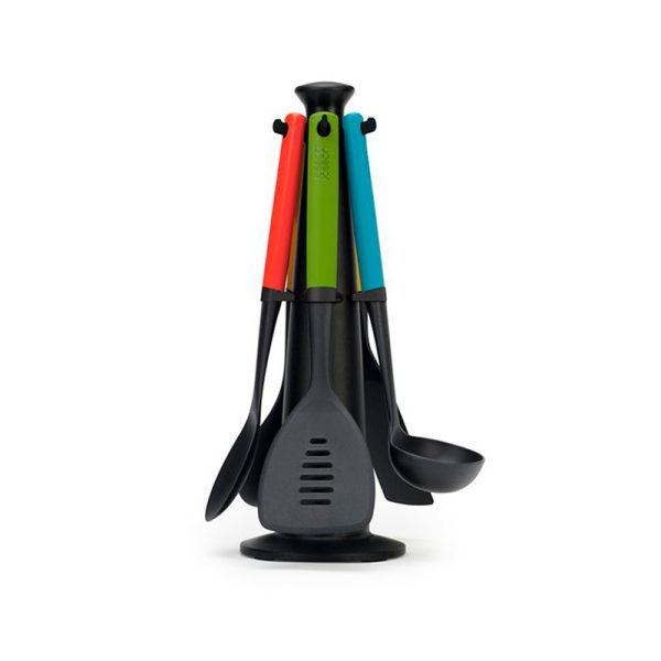 Set 5 Utensillos de Cocina Joseph Joseph