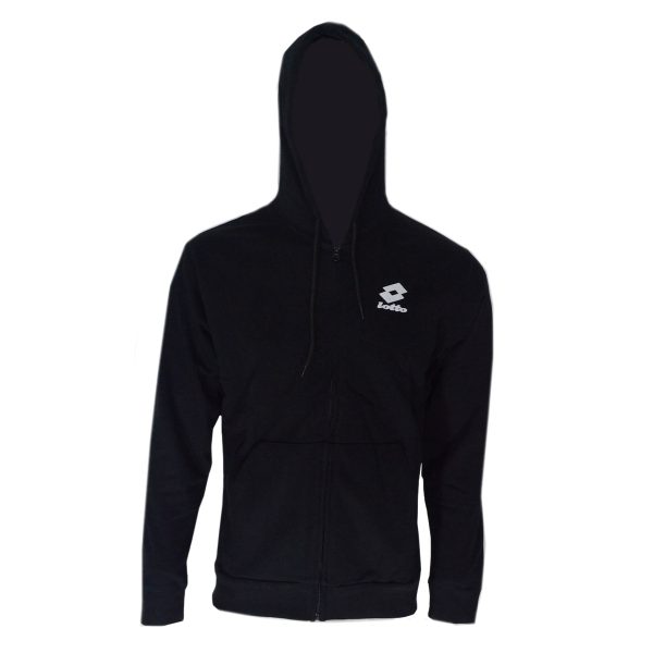 Campera Canguro Deportiva Lotto De Hombre Algodón