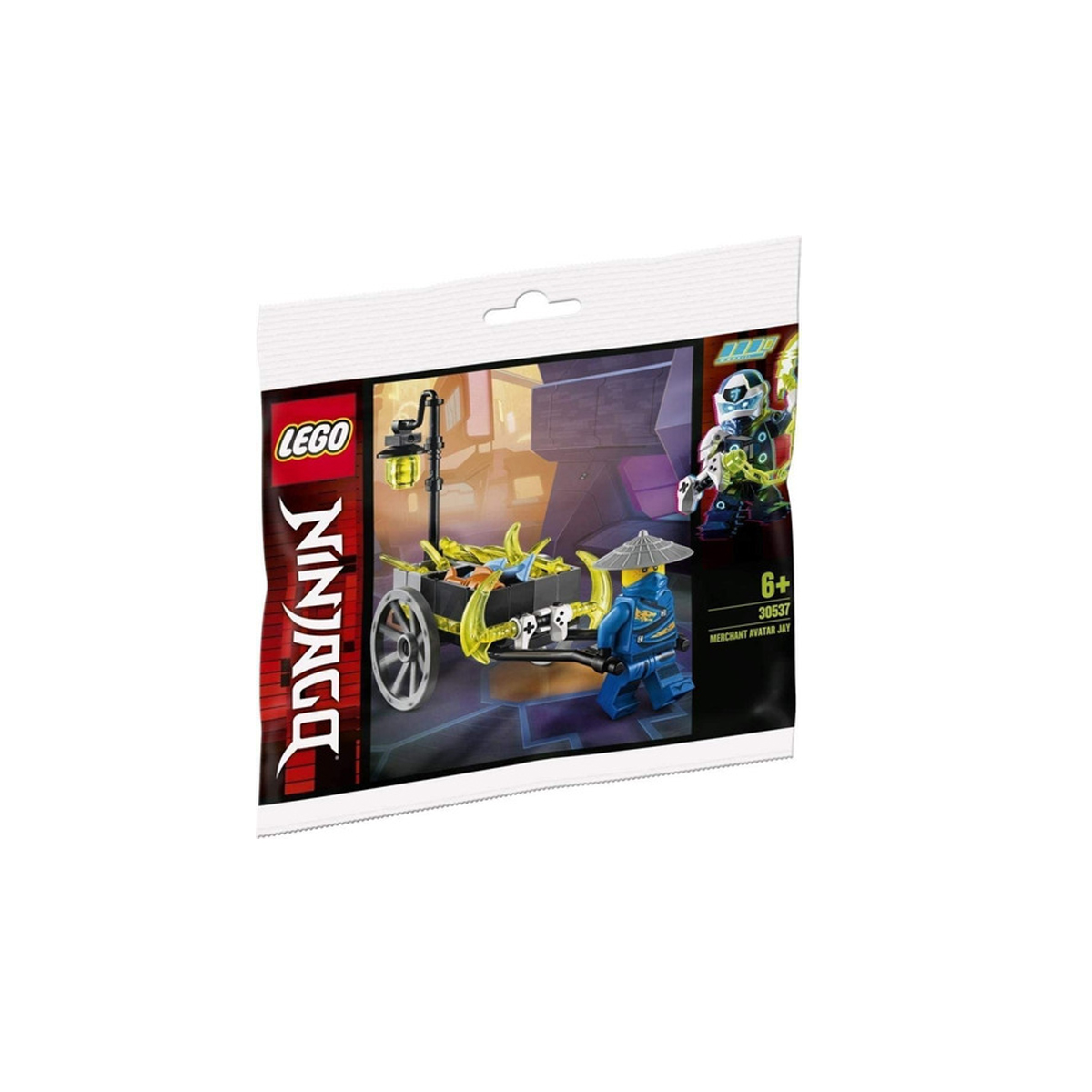 Juguetes Bloques Lego Mercadero Ninjago 46 Piezas Niño Niña