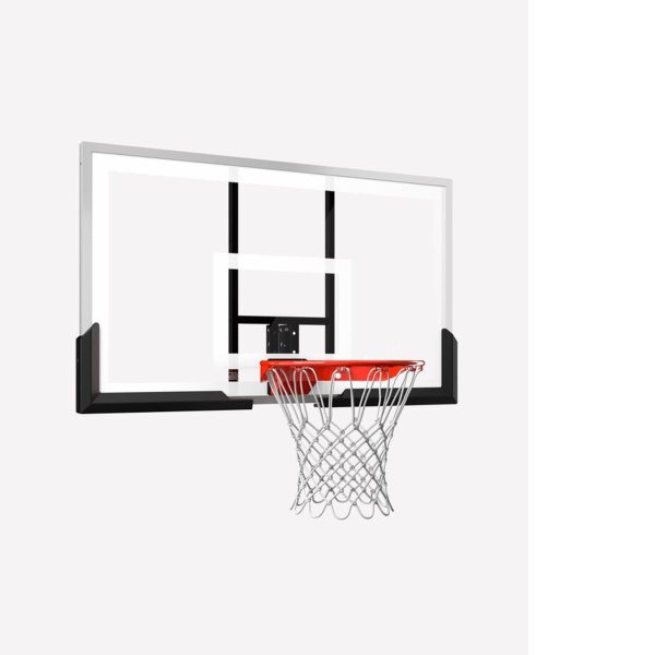 Tablero De Basketball Spalding Acrílico 54"