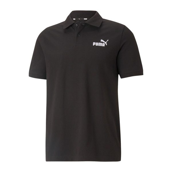 Remera Camiseta Puma Polo Pique Manga Corta Casual Hombre