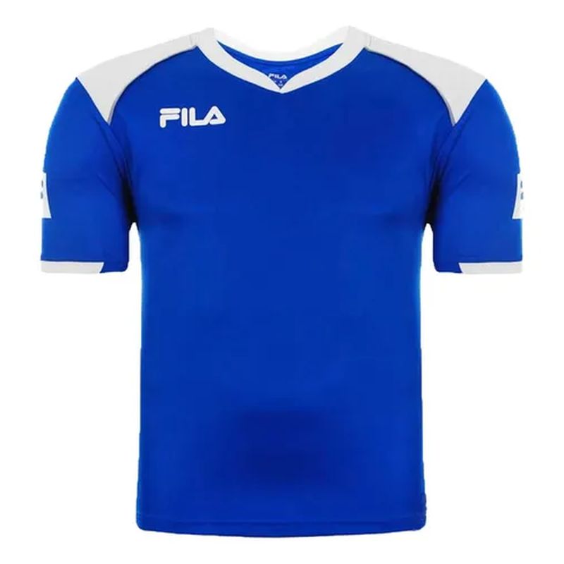 Camiseta Remera Deportiva Fila Equipamiento Fútbol - Mvd Sport