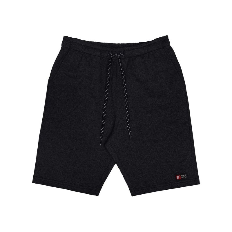 Short o bermuda deportiva o urbana algodon hombre