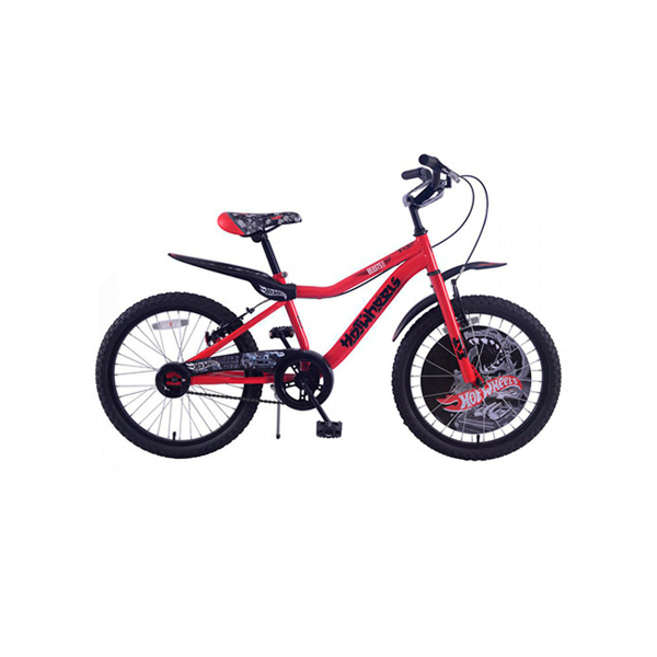 Bicicleta Trinx Hotwheels Urban Infantil Rodado 20 Niña Niño