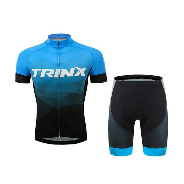 Equipo Conjunto Trinx Ciclismo Bicicleta Manga Corta Hombre