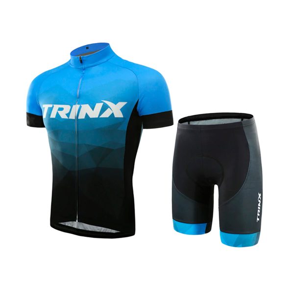 Equipo Conjunto Trinx Ciclismo Bicicleta Manga Corta Hombre