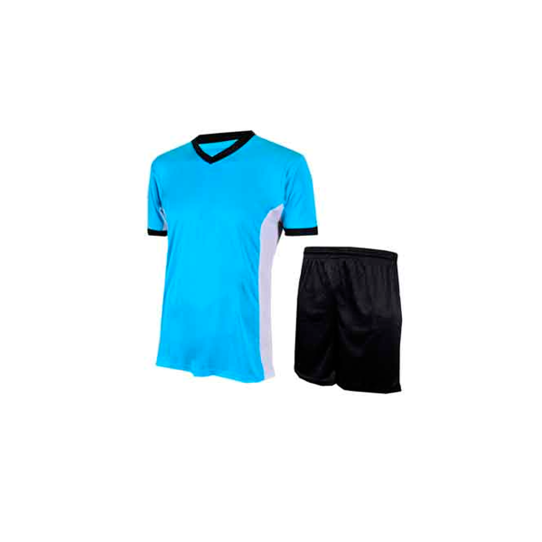 Equipo Conjunto Fútbol Deportivo Short Y Camiseta Adulto