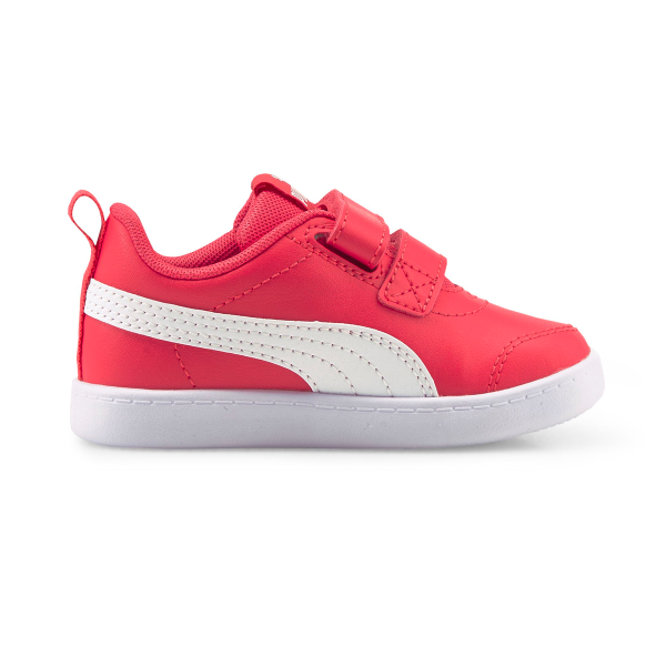 Champión Calzado Puma Courtflex V2 Infantil Niño Niña