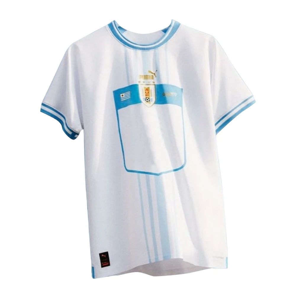 Camiseta Uruguay Puma - Mvd