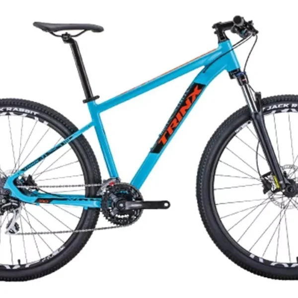 Bicicleta Montaña Rodado 29 Twitter Black Hawk Naranja – ForYou Uruguay