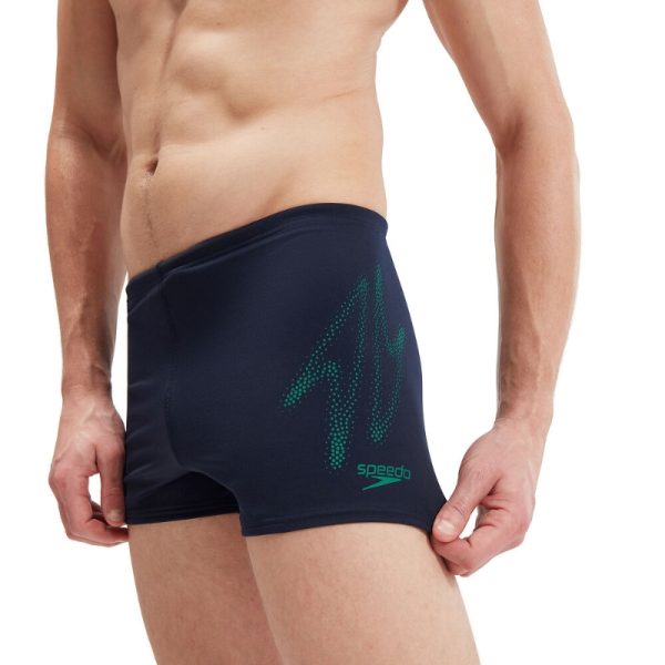 Boxer Hombre Jammer Speedo Placement