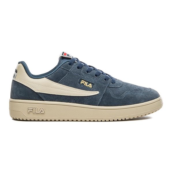Calzado Fila Classic SE ACD Dama Casual Azul