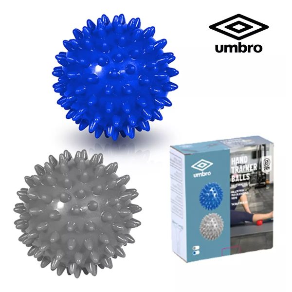 Pelota Masajes Umbro Rígida Yoga Pilates Entrenamiento Gym