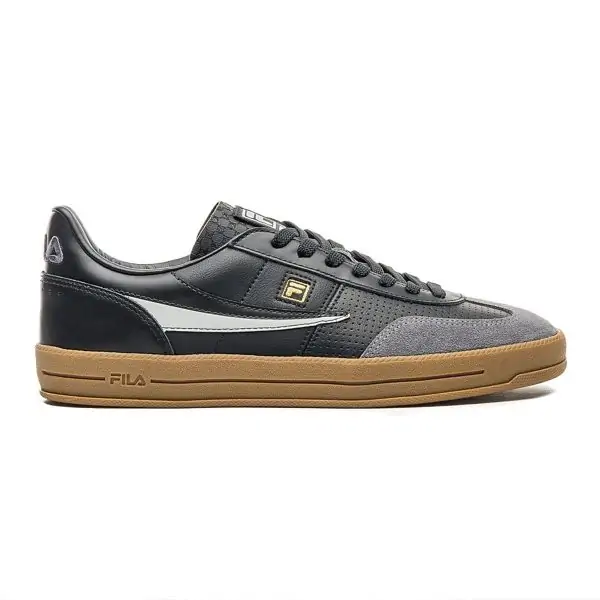 Championes Zapatillas Fila FX Court Vintage Negras