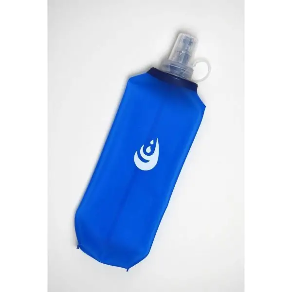 Caramañola Botella Plegable Entrenamiento 500ml Ciclismo Running