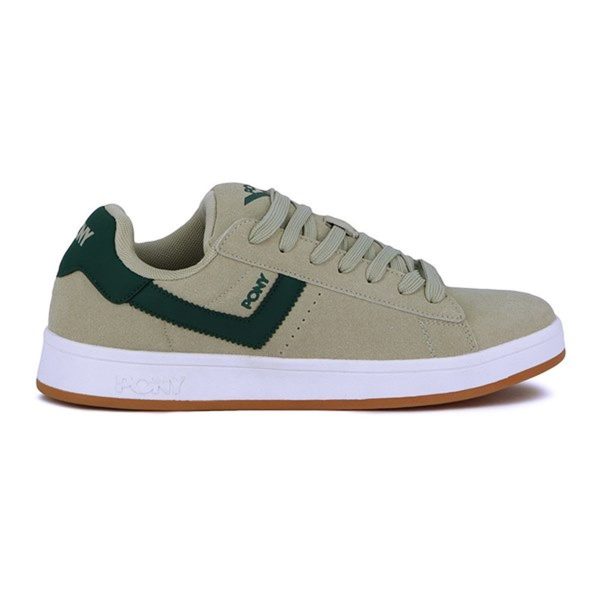Championes Calzado Pony Lifestyle Square Gamuza - Unisex