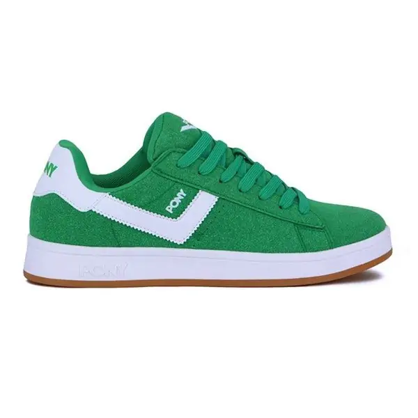 Championes Calzado Pony Lifestyle Square Gamuza - Hombre